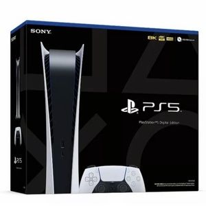 PS5 Digital Edition PlayStation Brand New Sealed in Box